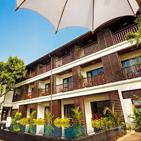 Bb Mantra Boutique Hotel Chiang Mai Buitenkant foto